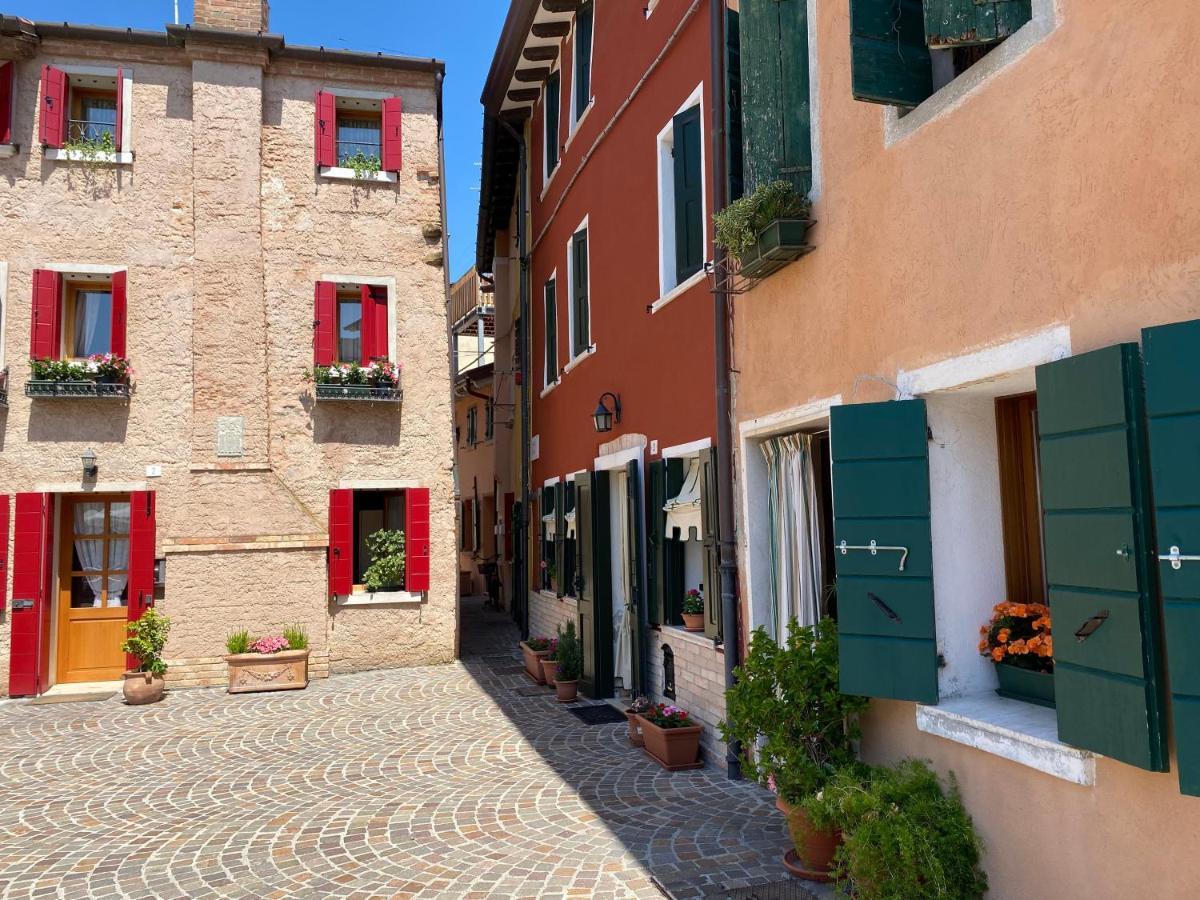 Volare Camp In Villaggio San Francesco Duna Verde Buitenkant foto