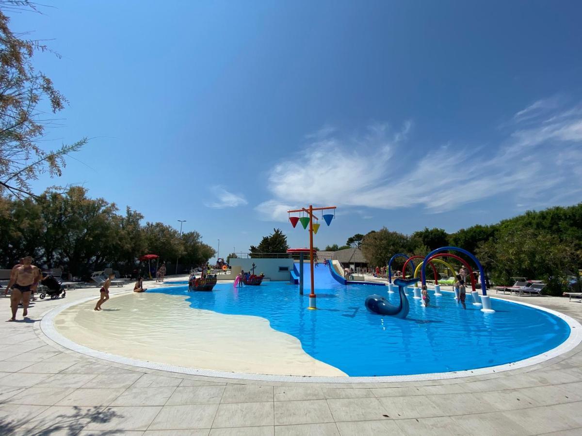Volare Camp In Villaggio San Francesco Duna Verde Buitenkant foto